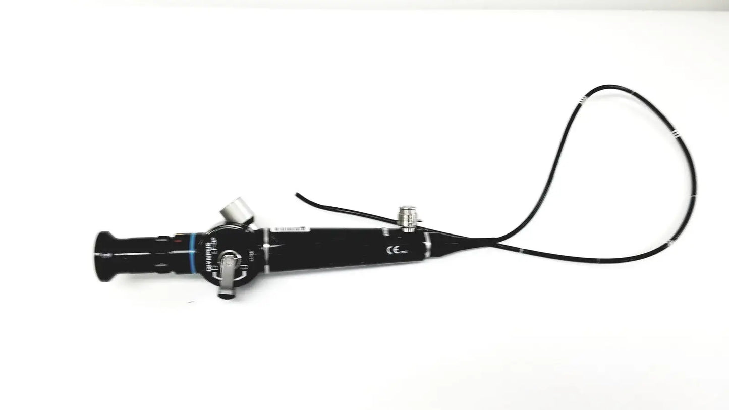 Reuse Medical OLYMPUS LF-DP Flexible Fiber Optic Endoscope Endoscopes, second-hand product photo 1