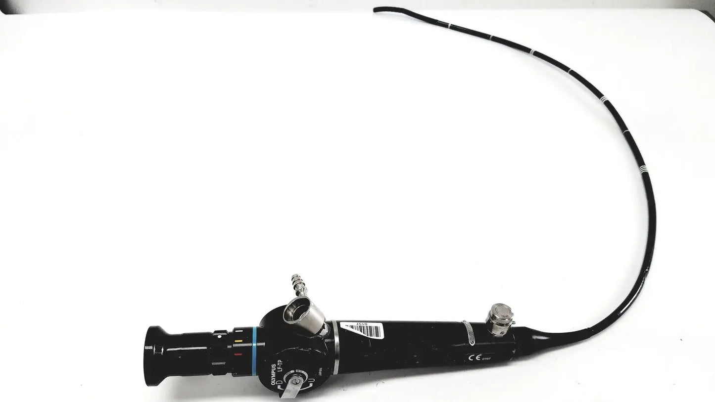 Reuse Medical OLYMPUS LF-TP Flexible Fiber Optic Endoscope Endoscopes, second-hand product photo 1