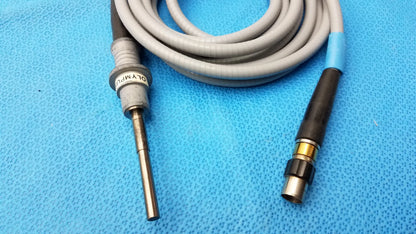 Olympus Light Guide Cable Fiber Optic Endoscopy Fiber Optic Light Guide Cable, second-hand product photo 2