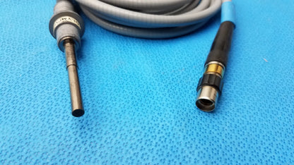 Olympus Light Guide Cable Fiber Optic Endoscopy Fiber Optic Light Guide Cable, second-hand product photo 3