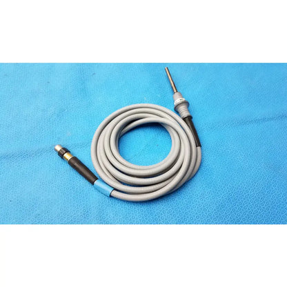 Olympus Light Guide Cable Fiber Optic Endoscopy Fiber Optic Light Guide Cable, second-hand product photo 1