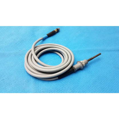 Olympus Light Guide Cable Fiber Optic Endoscopy Fiber Optic Light Guide Cable, second-hand product photo 5