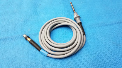 Olympus Light Guide Cable Fiber Optic Endoscopy Fiber Optic Light Guide Cable, second-hand product photo 1
