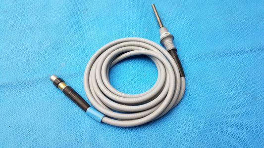 Olympus Light Guide Cable Fiber Optic Endoscopy Fiber Optic Light Guide Cable, second-hand product photo 1