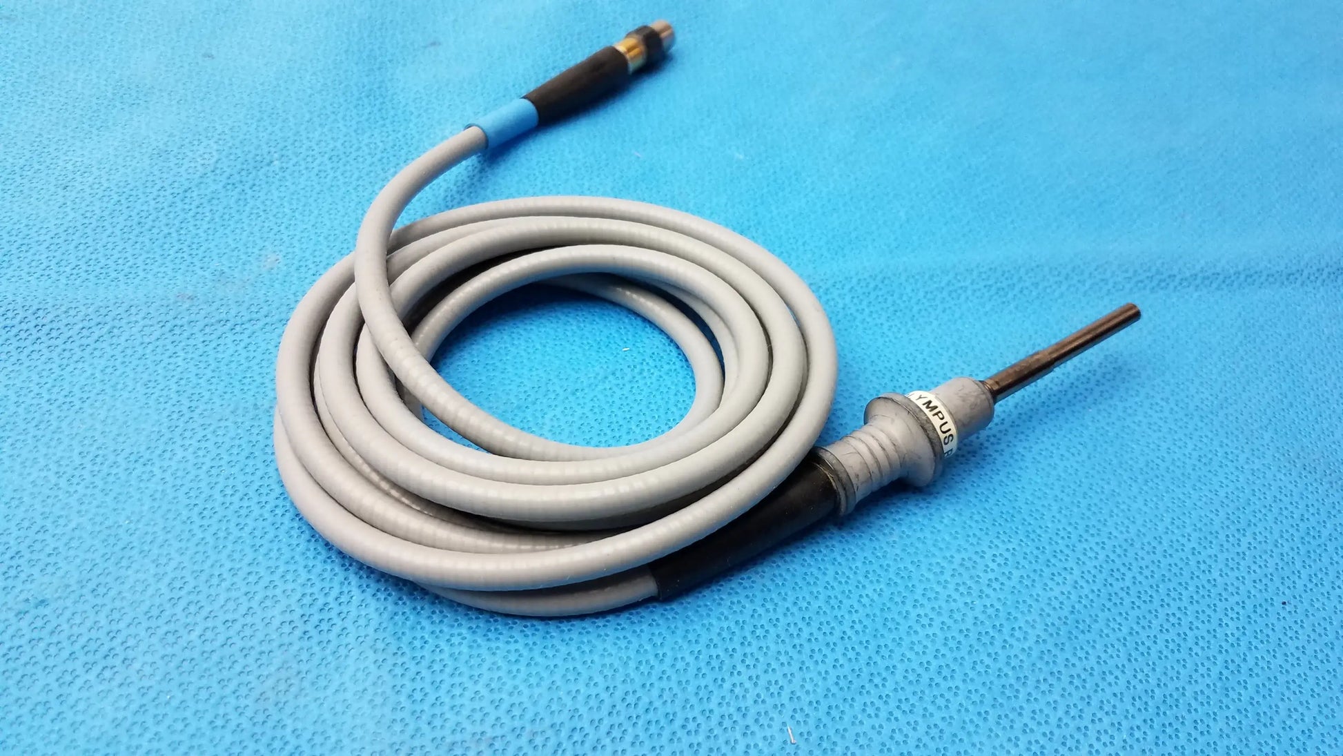 Olympus Light Guide Cable Fiber Optic Endoscopy Fiber Optic Light Guide Cable, second-hand product photo 5
