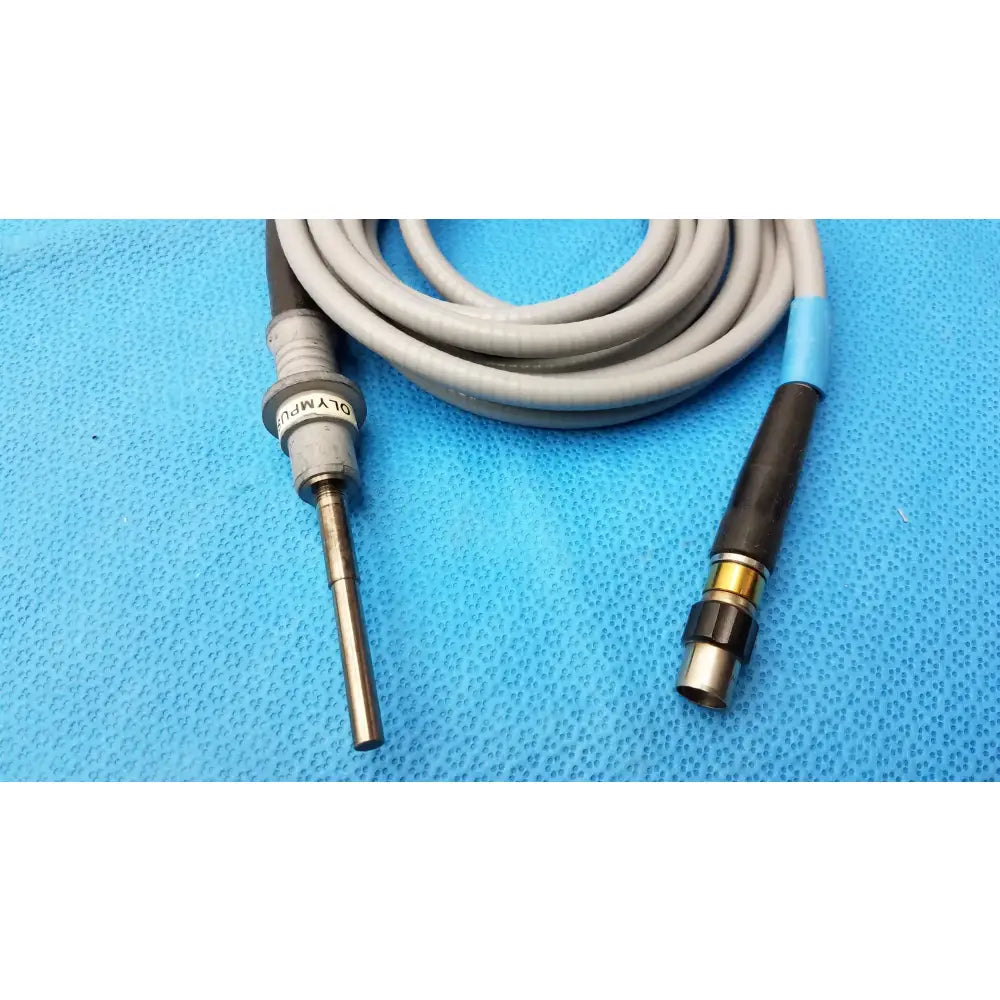 Olympus Light Guide Cable Fiber Optic Endoscopy Fiber Optic Light Guide Cable, second-hand product photo 2