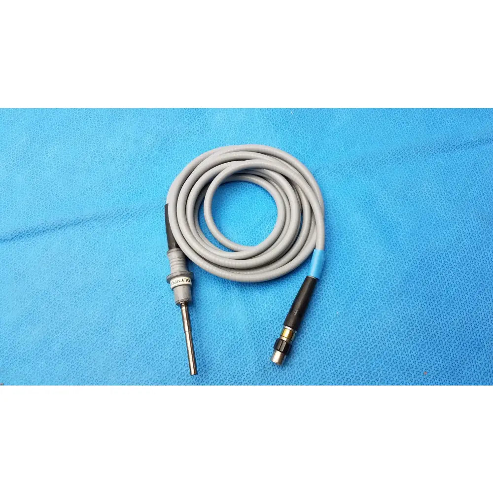 Olympus Light Guide Cable Fiber Optic Endoscopy Fiber Optic Light Guide Cable, second-hand product photo 4