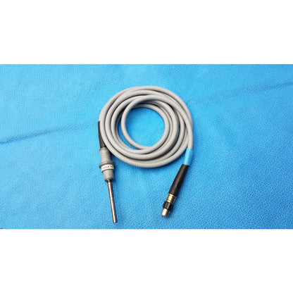 Olympus Light Guide Cable Fiber Optic Endoscopy Fiber Optic Light Guide Cable, second-hand product photo 4