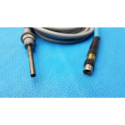 Olympus Light Guide Cable Fiber Optic Endoscopy Fiber Optic Light Guide Cable, second-hand product photo 3