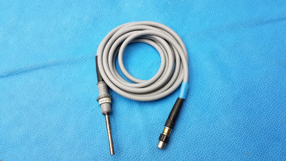 Olympus Light Guide Cable Fiber Optic Endoscopy Fiber Optic Light Guide Cable, second-hand product photo 4