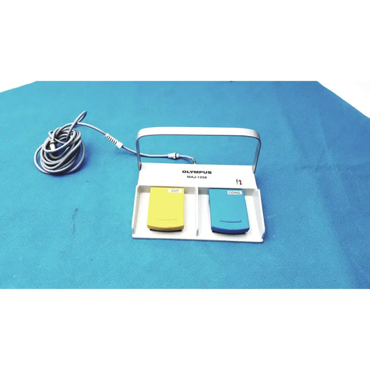 Reuse Medical Olympus MAJ-1258 UES-40 Pedal Foot Switch Other Medical & Lab Equipment, second-hand product photo 1