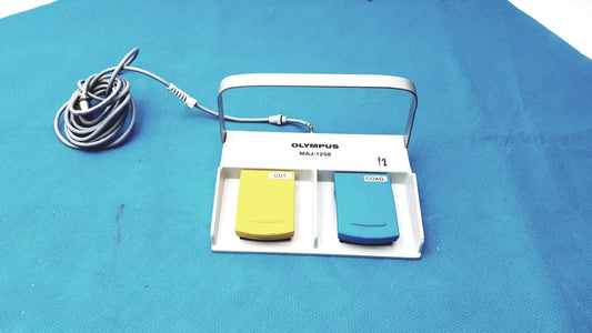Reuse Medical Olympus MAJ-1258 UES-40 Pedal Foot Switch Other Medical & Lab Equipment, second-hand product photo 1