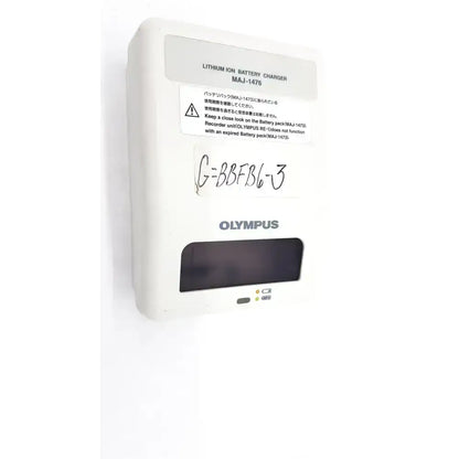 OLYMPUS MAJ-1476 Lithium Ino Battery Charger Battery Charger, second-hand product photo 11