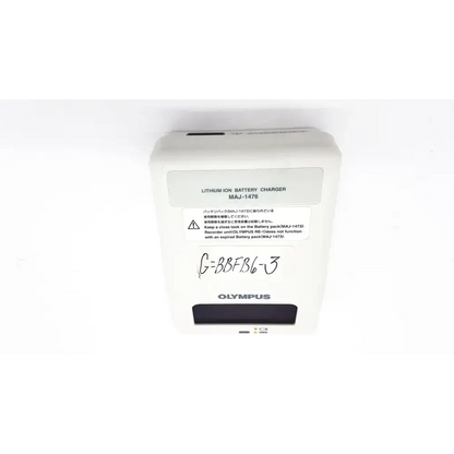 OLYMPUS MAJ-1476 Lithium Ino Battery Charger Battery Charger, second-hand product photo 3