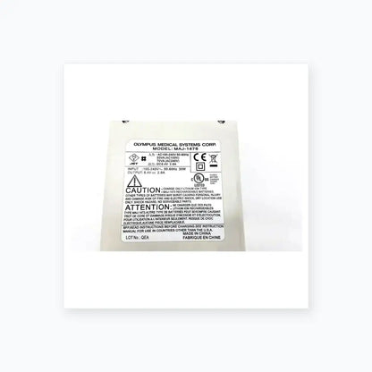OLYMPUS MAJ-1476 Lithium Ino Battery Charger Battery Charger, second-hand product photo 2
