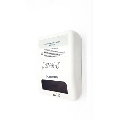 OLYMPUS MAJ-1476 Lithium Ino Battery Charger Battery Charger, second-hand product photo 9