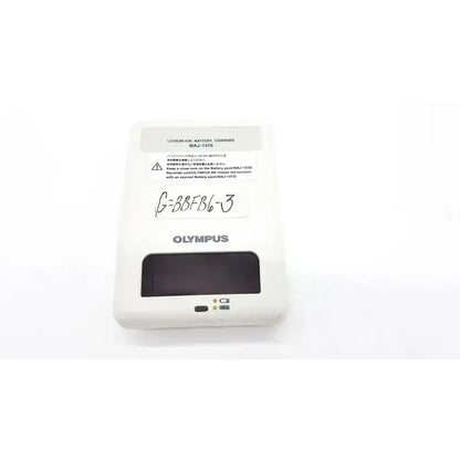 OLYMPUS MAJ-1476 Lithium Ino Battery Charger Battery Charger, second-hand product photo 7
