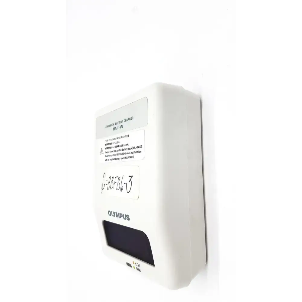 OLYMPUS MAJ-1476 Lithium Ino Battery Charger Battery Charger, second-hand product photo 8