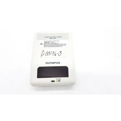 OLYMPUS MAJ-1476 Lithium Ino Battery Charger Battery Charger, second-hand product photo 7