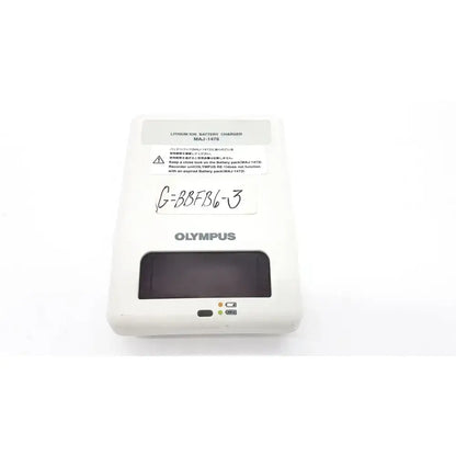 OLYMPUS MAJ-1476 Lithium Ino Battery Charger Battery Charger, second-hand product photo 1