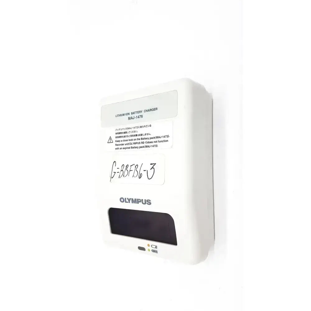 OLYMPUS MAJ-1476 Lithium Ino Battery Charger Battery Charger, second-hand product photo 9