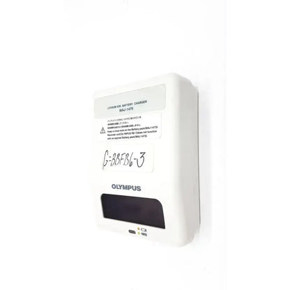 OLYMPUS MAJ-1476 Lithium Ino Battery Charger Battery Charger, second-hand product photo 9