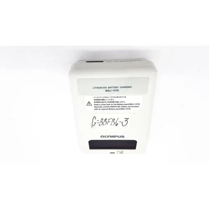 OLYMPUS MAJ-1476 Lithium Ino Battery Charger Battery Charger, second-hand product photo 3
