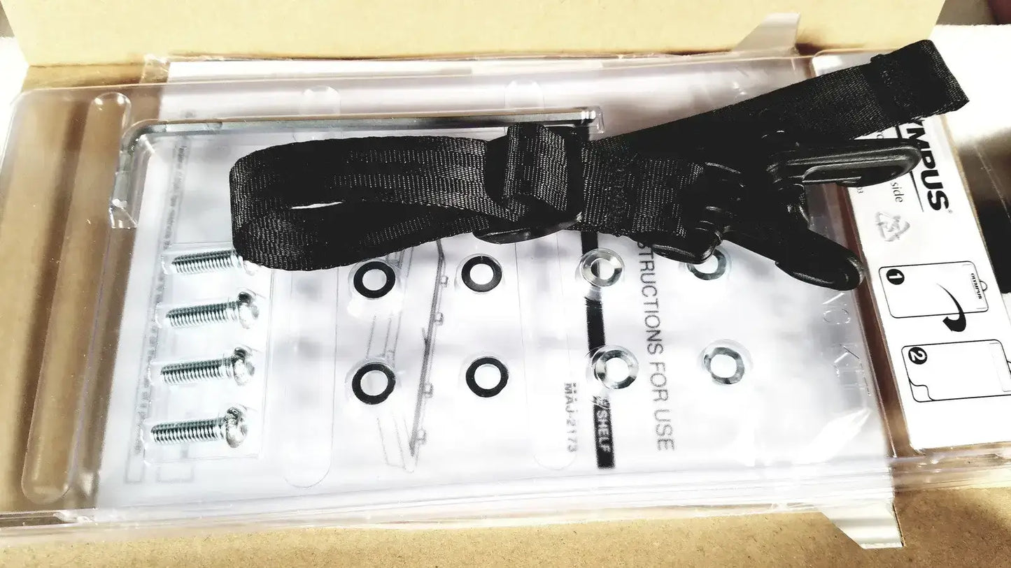 Olympus MAJ-2173 Side Shelf Ref K100300389 Medical Equipment Accessory, second-hand product photo 6