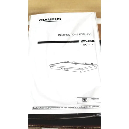 Olympus MAJ-2173 Side Shelf Ref K100300389 Medical Equipment Accessory, second-hand product photo 7