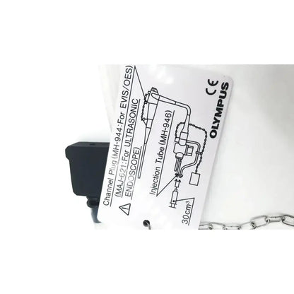 Olympus MAJ-621 Ultrasonic Endoscope Channel Plug MH-944 Endoscope Parts, second-hand product photo 7