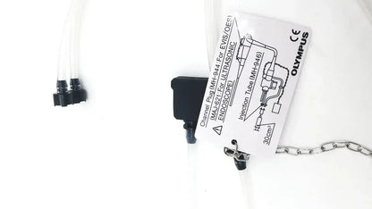 Olympus MAJ-621 Ultrasonic Endoscope Channel Plug MH-944 Endoscope Parts, second-hand product photo 5