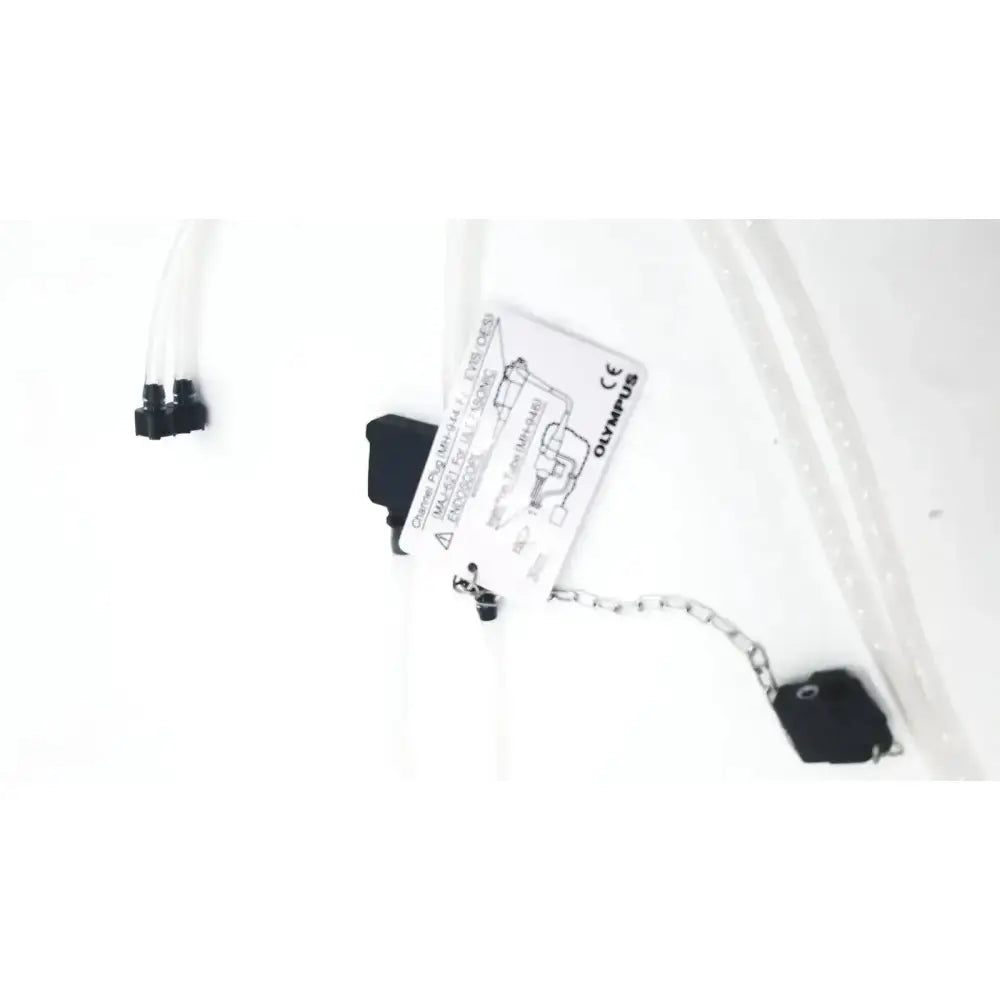 Olympus MAJ-621 Ultrasonic Endoscope Channel Plug MH-944 Endoscope Parts, second-hand product photo 4