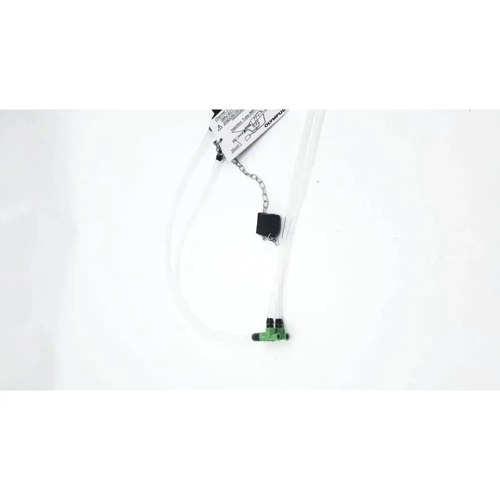 Olympus MAJ-621 Ultrasonic Endoscope Channel Plug MH-944 Endoscope Parts, second-hand product photo 2