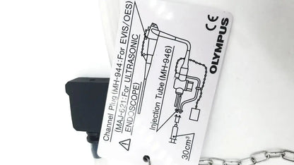 Olympus MAJ-621 Ultrasonic Endoscope Channel Plug MH-944 Endoscope Parts, second-hand product photo 7