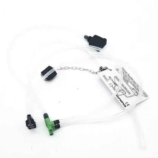 Olympus MAJ-621 Ultrasonic Endoscope Channel Plug MH-944 Endoscope Parts, second-hand product photo 1