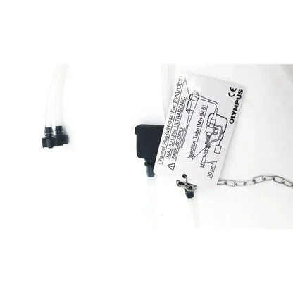 Olympus MAJ-621 Ultrasonic Endoscope Channel Plug MH-944 Endoscope Parts, second-hand product photo 5