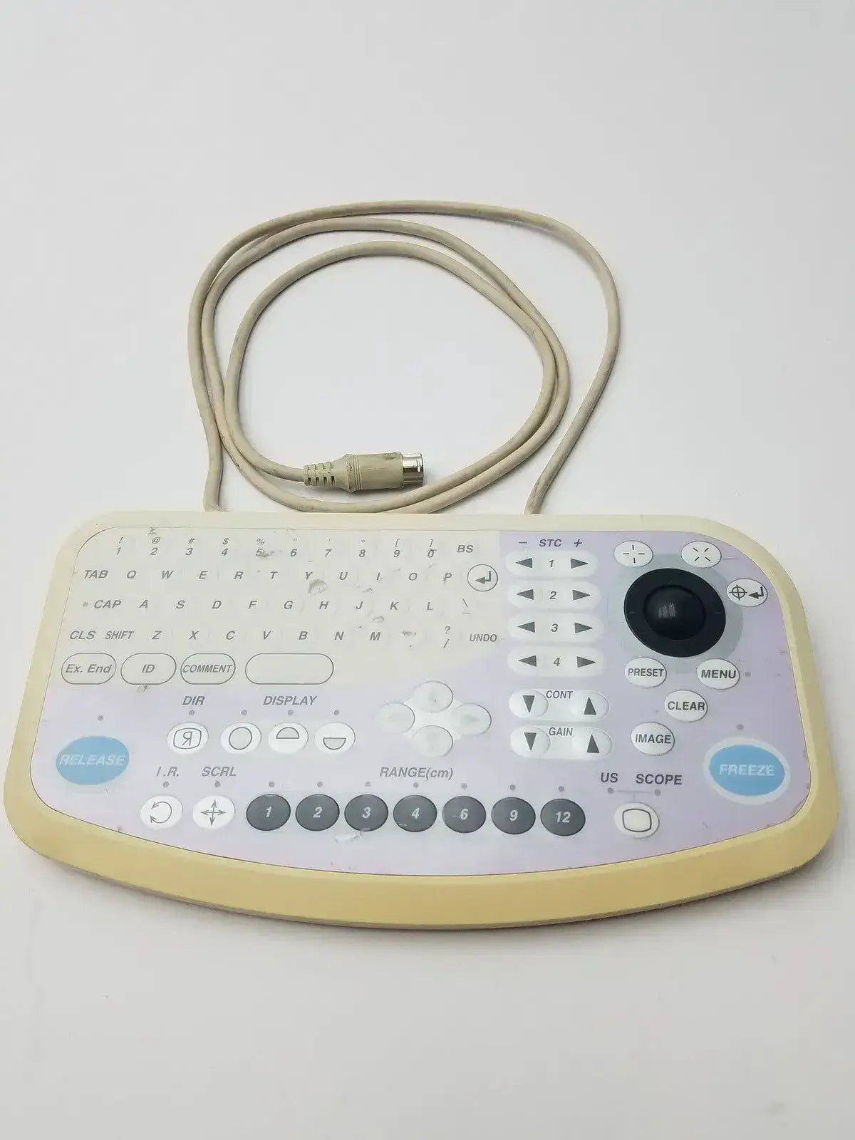 Olympus MAJ-680 Endoscopy Keyboard Endoscopy Keyboard, second-hand product photo 2