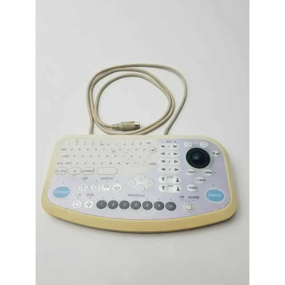 Olympus MAJ-680 Endoscopy Keyboard Endoscopy Keyboard, second-hand product photo 8