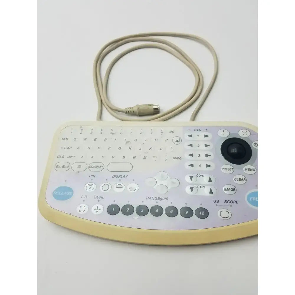 Olympus MAJ-680 Endoscopy Keyboard Endoscopy Keyboard, second-hand product photo 7