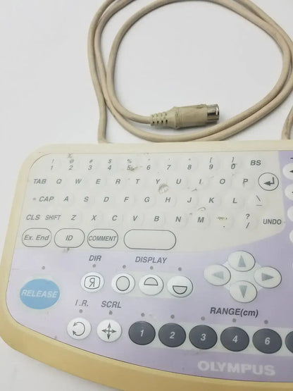 Olympus MAJ-680 Endoscopy Keyboard Endoscopy Keyboard, second-hand product photo 4