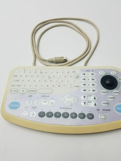 Olympus MAJ-680 Endoscopy Keyboard Endoscopy Keyboard, second-hand product photo 7