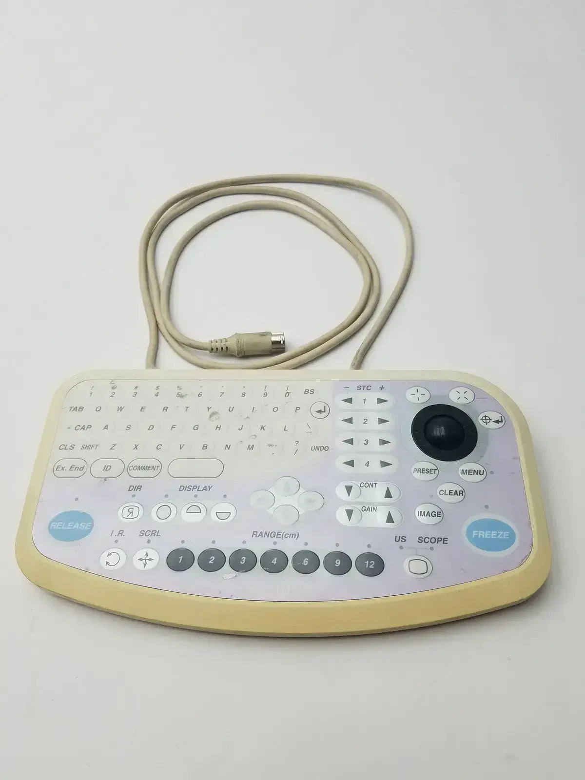 Olympus MAJ-680 Endoscopy Keyboard Endoscopy Keyboard, second-hand product photo 8