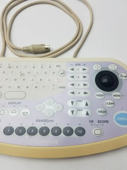 Olympus MAJ-680 Endoscopy Keyboard Endoscopy Keyboard, second-hand product photo 5