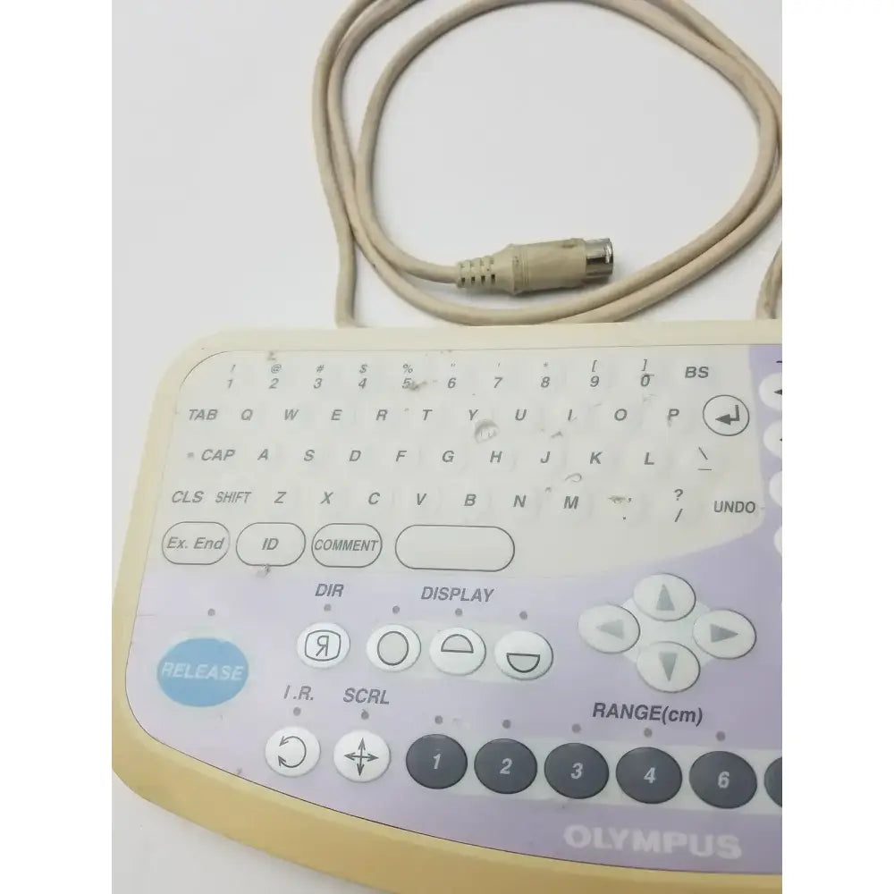 Olympus MAJ-680 Endoscopy Keyboard Endoscopy Keyboard, second-hand product photo 4