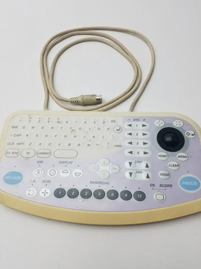 Olympus MAJ-680 Endoscopy Keyboard Endoscopy Keyboard, second-hand product photo 3