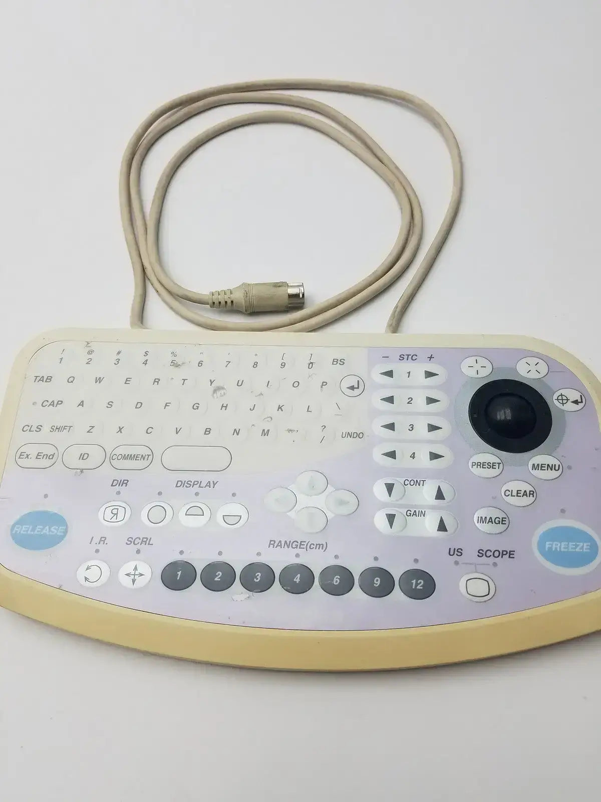 Olympus MAJ-680 Endoscopy Keyboard Endoscopy Keyboard, second-hand product photo 3