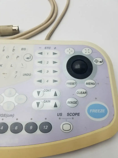 Olympus MAJ-680 Endoscopy Keyboard Endoscopy Keyboard, second-hand product photo 6