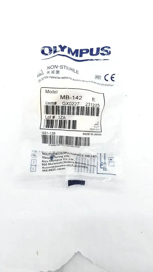 Olympus MB-142 Reusable Bite Mouth Guard Mouthpiece Biteblock Endoscopy Bite Block, new product photo 2