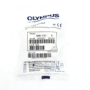 Olympus MB-142 واقي عضة فموي قابل لإعادة الاستخدام، واقي عضة للفم