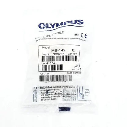 Olympus MB-142 Reusable Bite Mouth Guard Mouthpiece Biteblock Endoscopy Bite Block, new product photo 1
